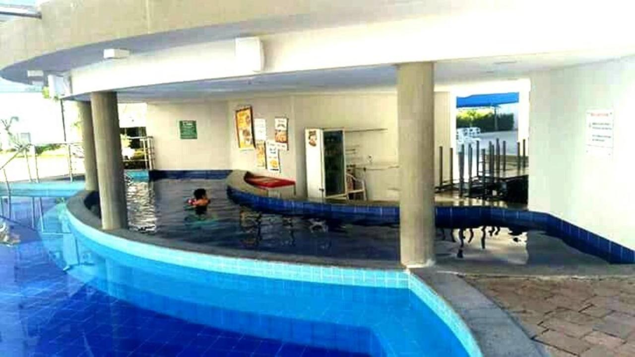 Apartamento No Lagoa Quente Flat Service Caldas Novas Dış mekan fotoğraf