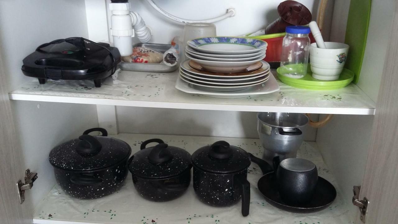 Apartamento No Lagoa Quente Flat Service Caldas Novas Dış mekan fotoğraf