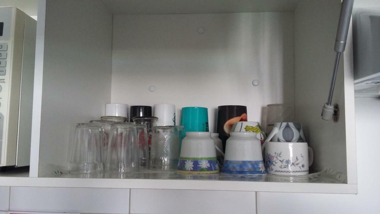 Apartamento No Lagoa Quente Flat Service Caldas Novas Dış mekan fotoğraf